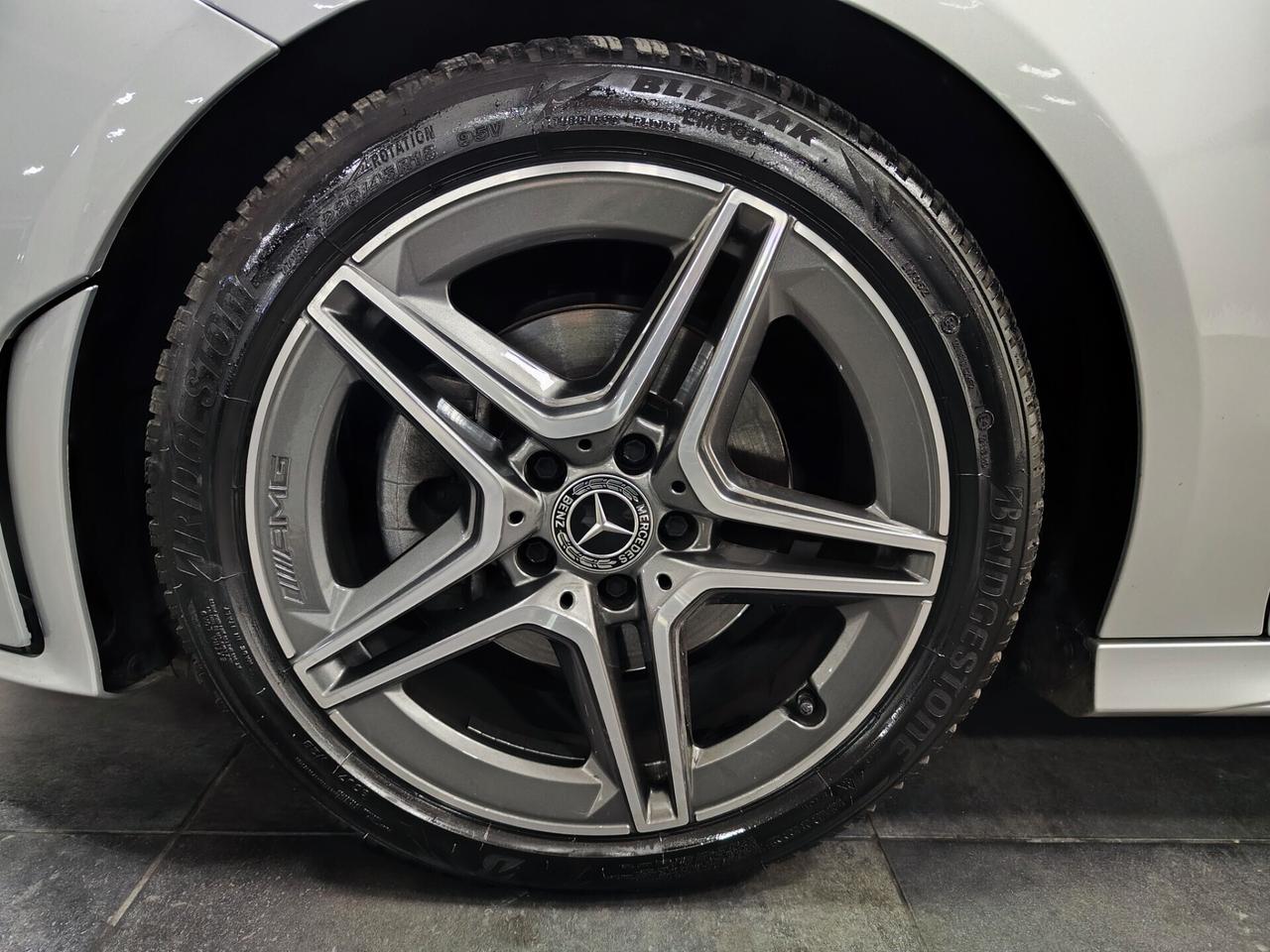 Mercedes-benz CLA 200 d 150CV Premium AMG FULL