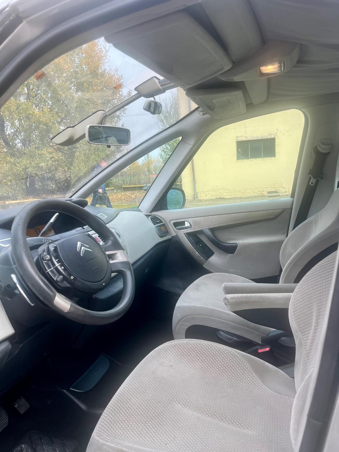 Citroen C4 Grand Picasso 2.0 HDi 138 FAP CMP6 Exclusive