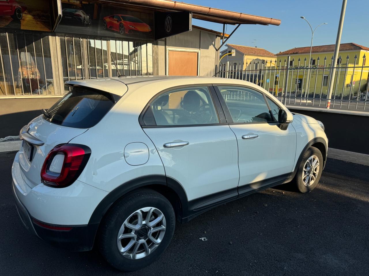 Fiat 500X 1.3 MultiJet 95 CV Business