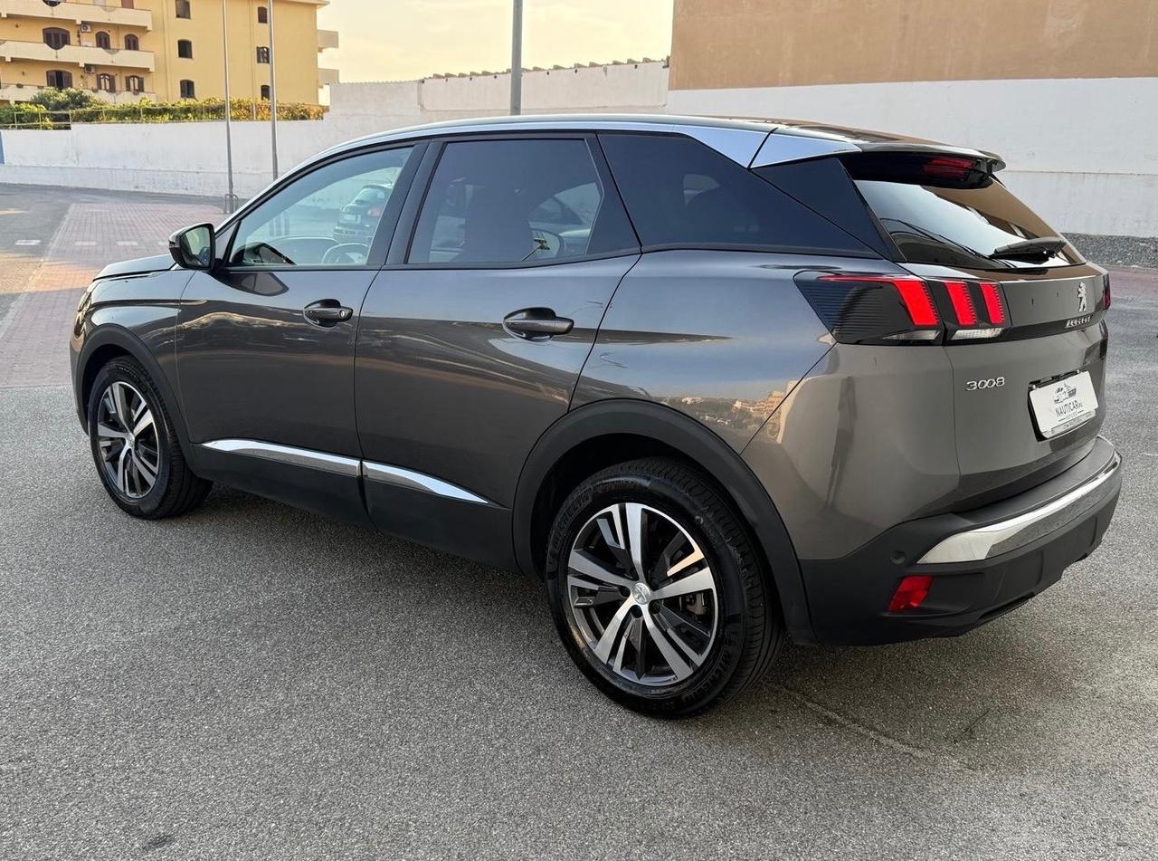 Peugeot 3008 BlueHDi 130 EAT8 Allure Pack - 2023