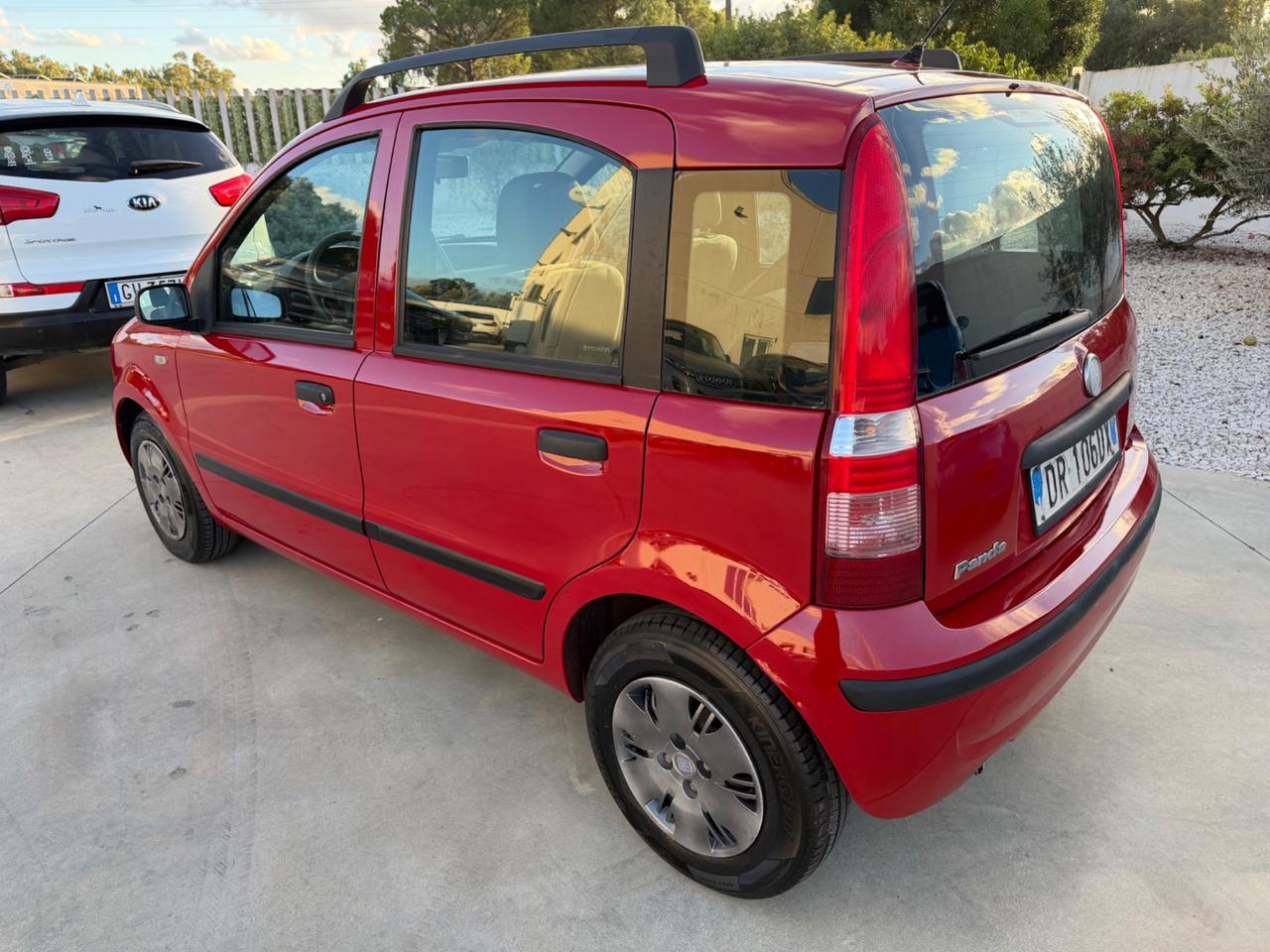 Fiat Panda 1.2 Dynamic 2009