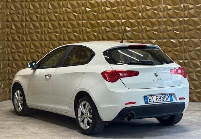 Alfa Romeo Giulietta 1.4 Turbo 105 CV Progression