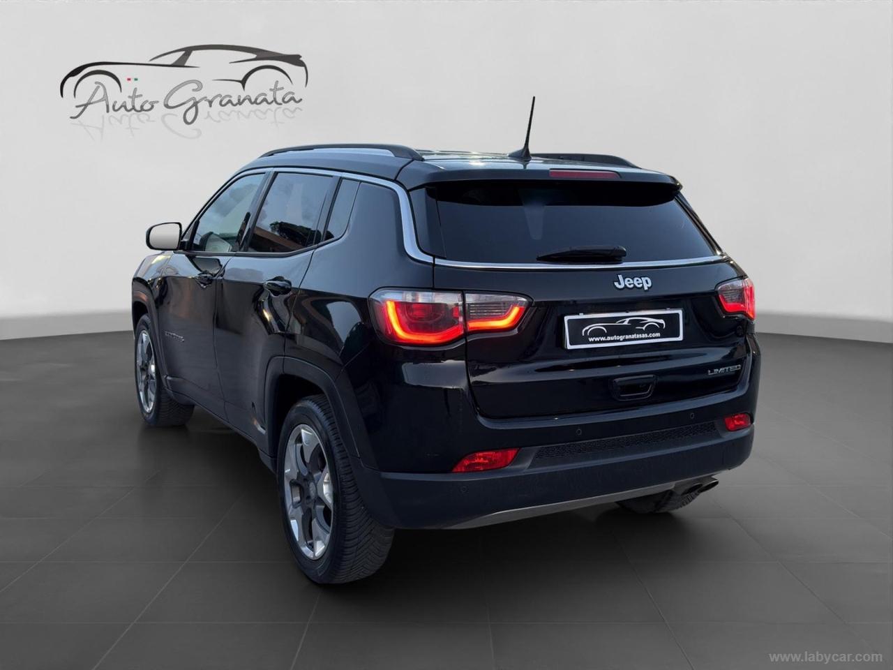 JEEP Compass 1.6 Mjt II 2WD Limited PREZZO AFFARE