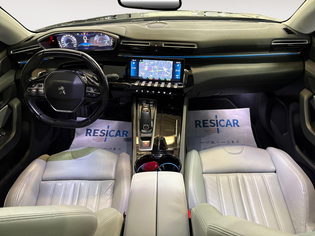 PEUGEOT 508 2.0 bluehdi GT Line s&s 160cv eat8