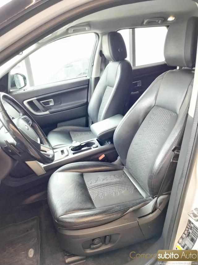 LAND ROVER Discovery Sport 2.0D I4-L.Flw 150 CV AWD Auto HSE