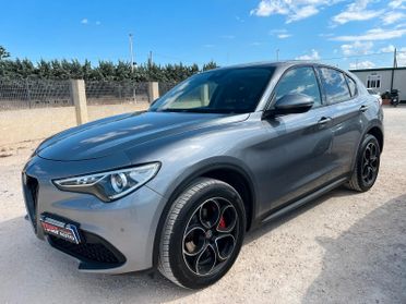 Alfa Romeo Stelvio 2.2 Turbodiesel 190 CV AT8 Q4