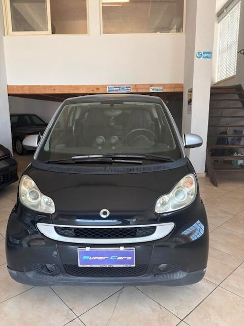 Smart ForTwo 1000 52 kW coupé passion