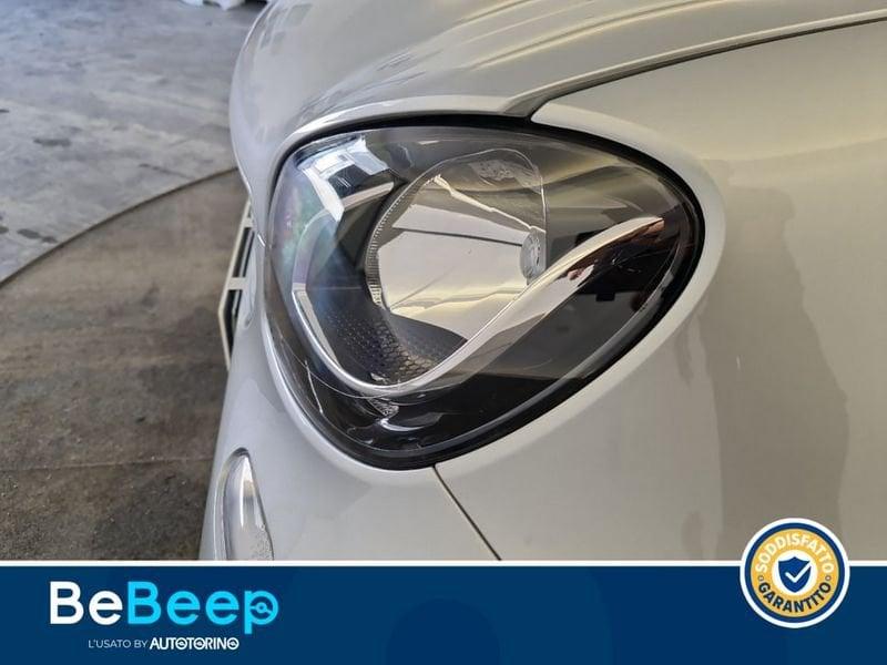 smart fortwo ELECTRIC DRIVE PASSION