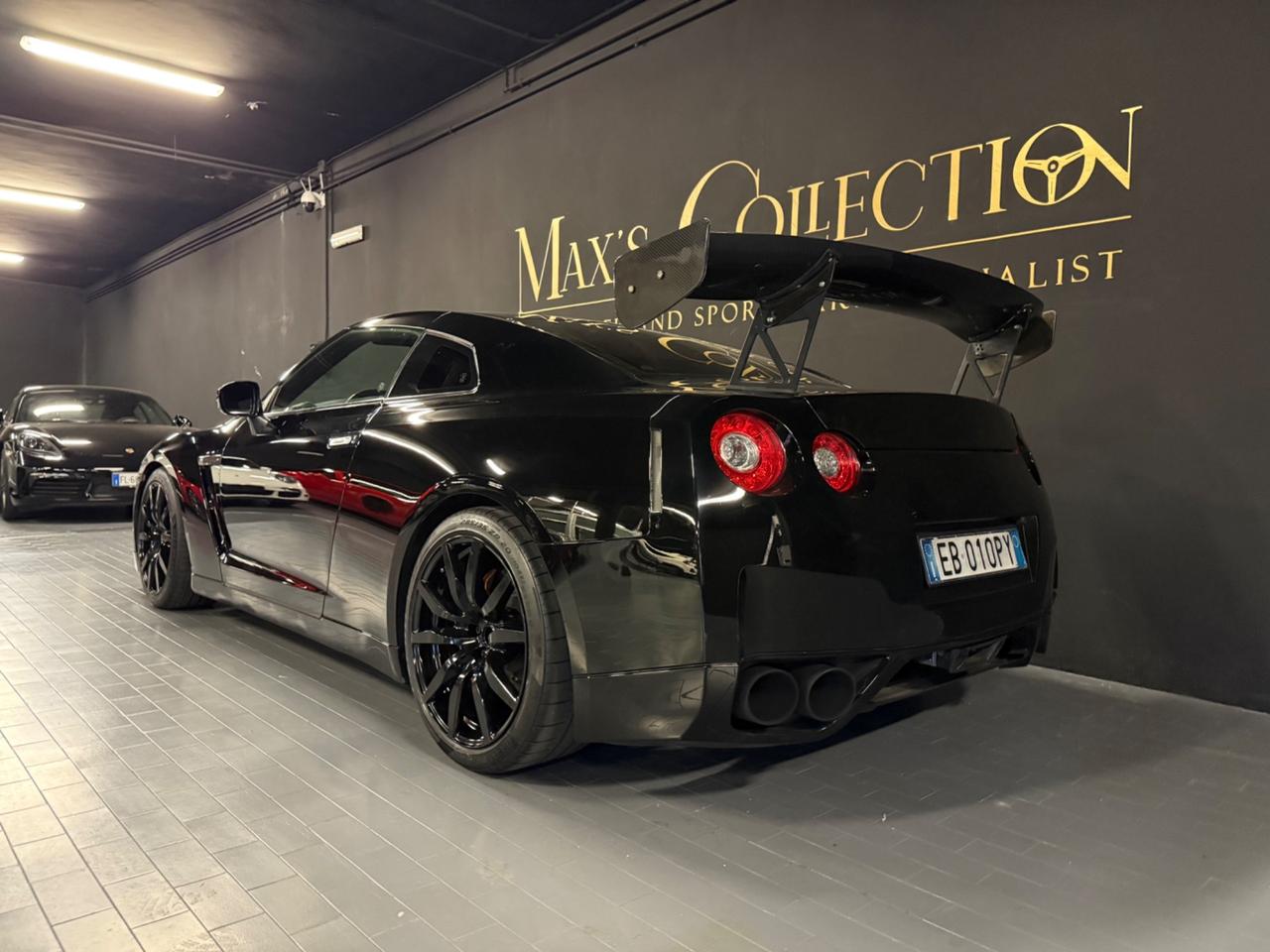 Nissan GT-R35 Full Rebuild