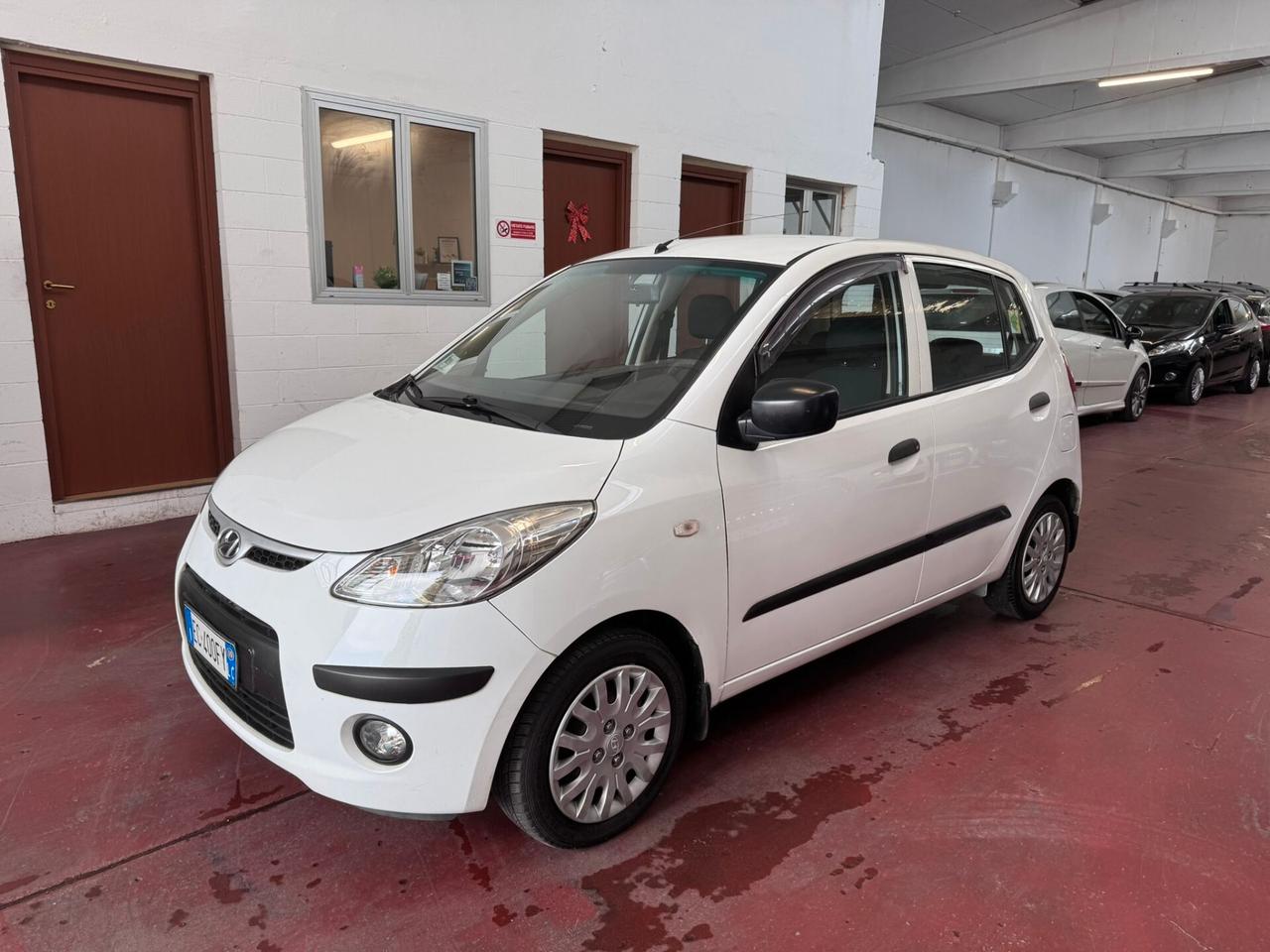 Hyundai i10 1.1 12V FIORUCCI SOFT TOP NEOPAT