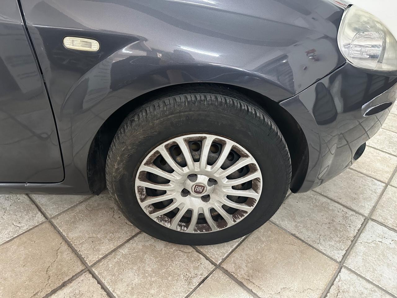 FIAT GrandePunto 1.3 MTJ (90) 5p. Dynamic 2008