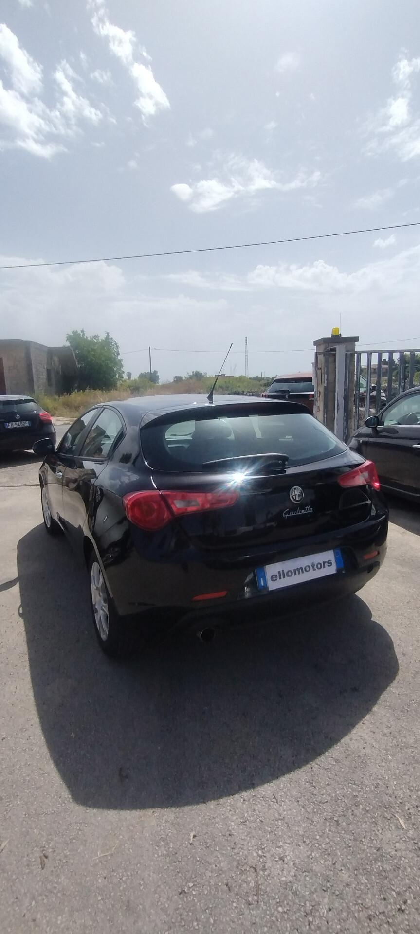Alfa Romeo Giulietta 1.6 JTDm-2 105 CV Progression