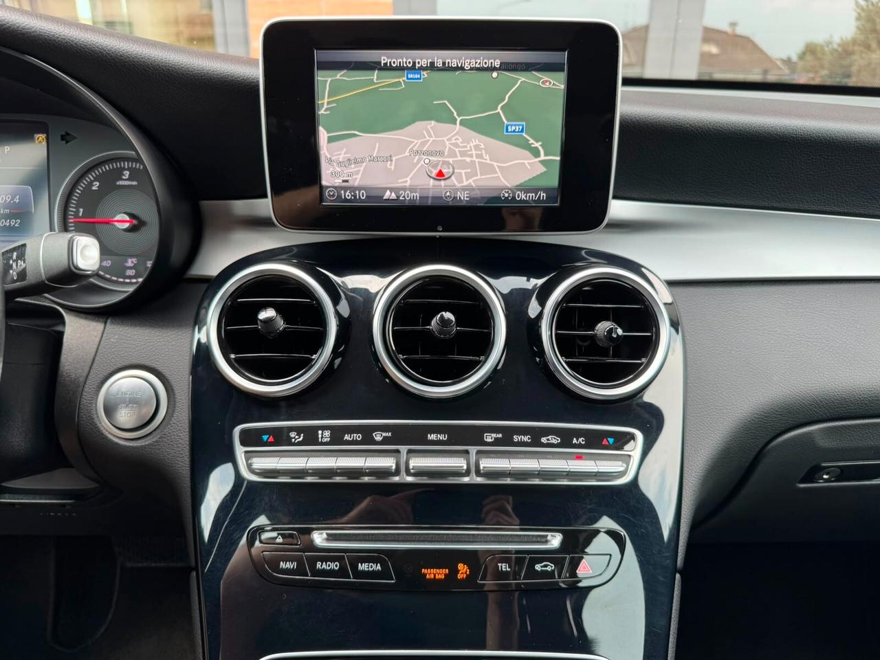 Mercedes GLC 220 d Coupé