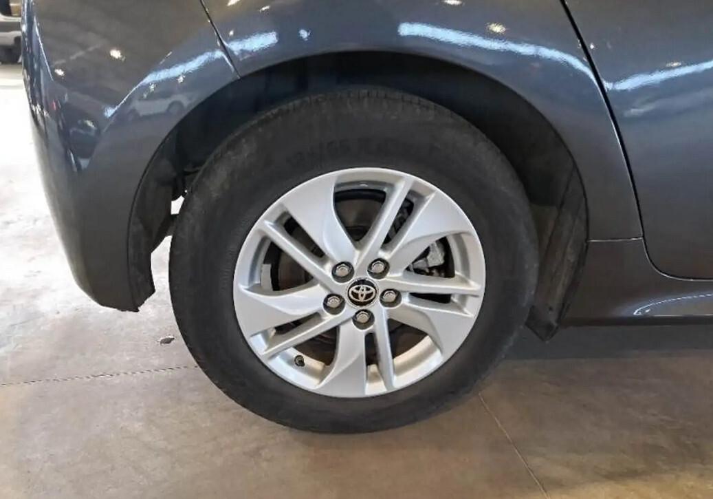 Toyota Yaris 1.5 Hybrid 5 porte Business