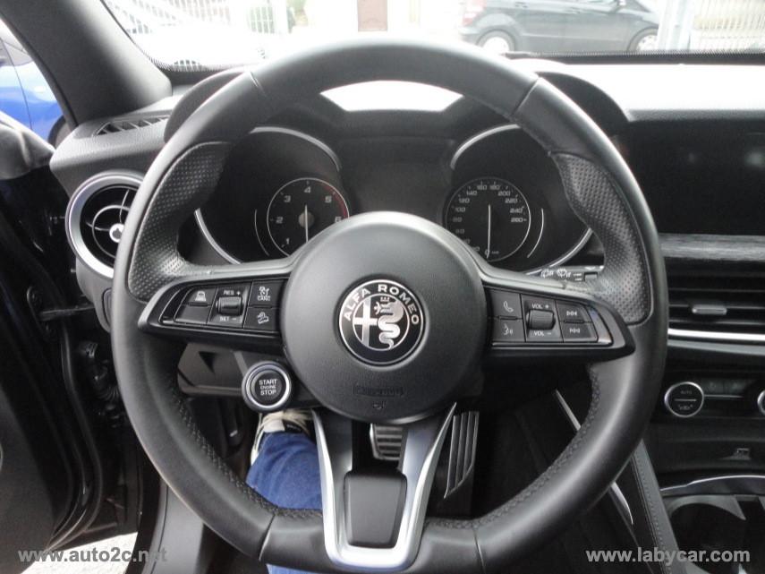 ALFA ROMEO Stelvio 2.2 T.diesel 190 CV AT8 Q4 Ti