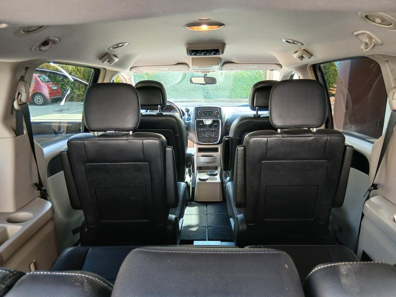 Lancia Voyager 2.8 Turbodiesel Gold 163 cv Automatica 7 posti pronta consegna