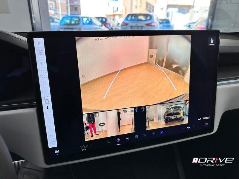 Tesla Model S Model S 100kWh Plaid