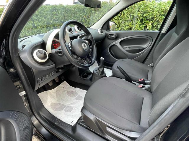 SMART ForFour 1.0bnz 71cv ?OK NEOPATENTATI?,BLUETOOTH,CLIMA AUTO