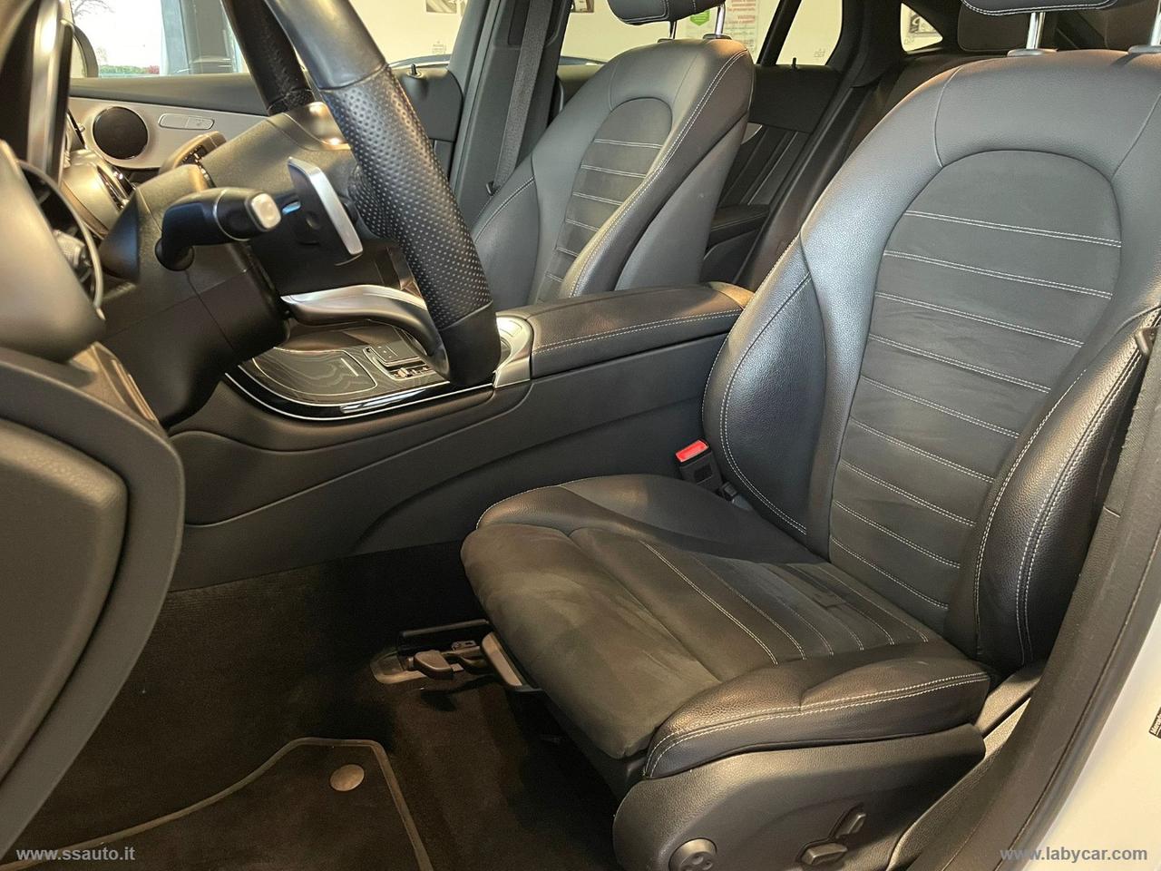 MERCEDES-BENZ GLC 300 de 4M EQ-Power Coupé Premium