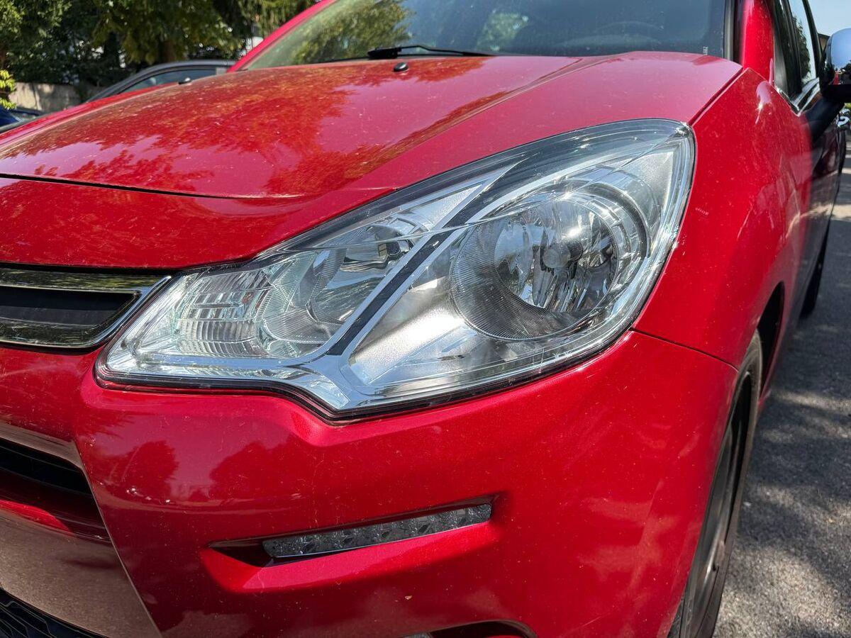 Citroen C3 1.2 vti Vanity Fair 10 82cv