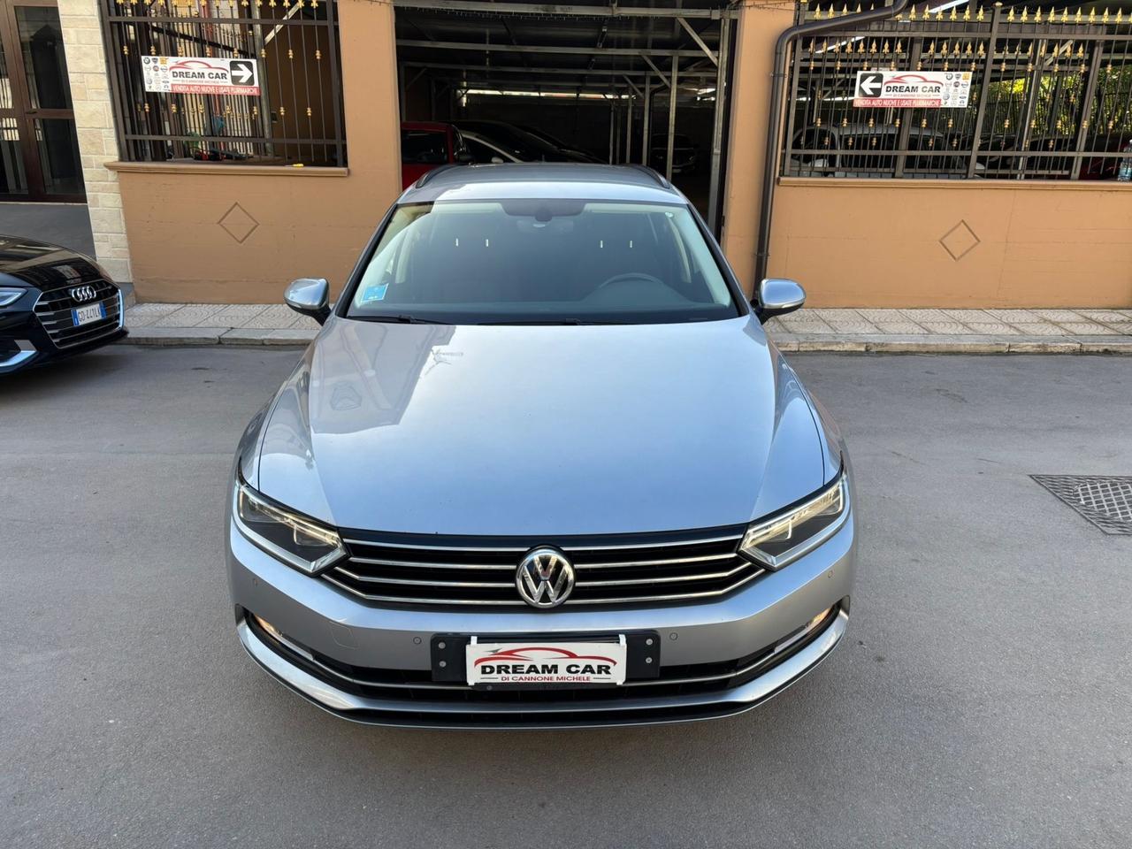 Volkswagen Passat Variant 2.0 TDI Business BlueMotion Tech.