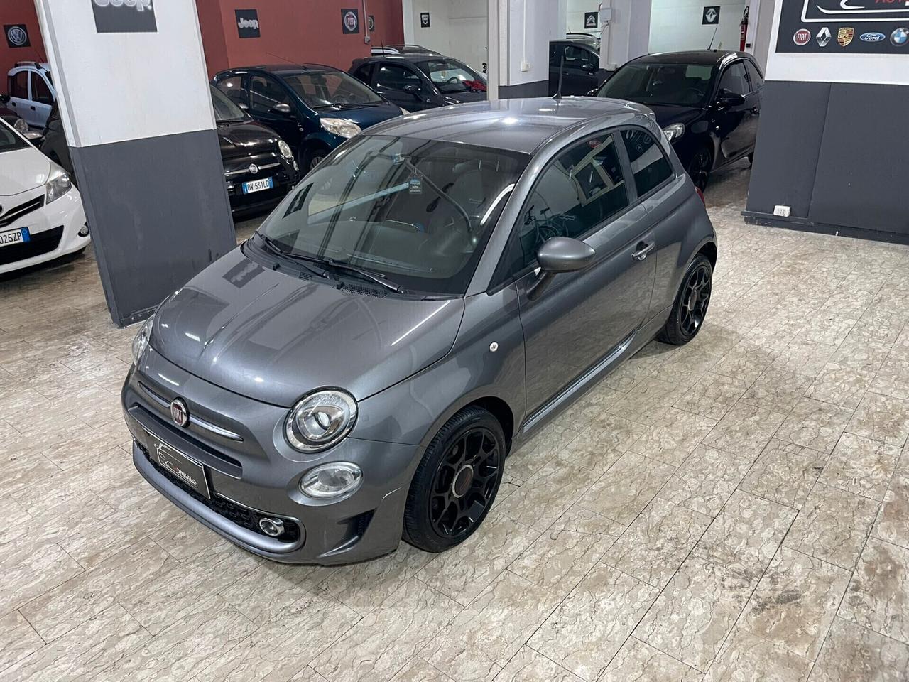 Fiat 500 1.2 S