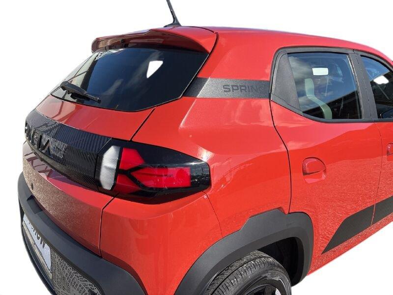 Dacia Spring Extreme Electric 65