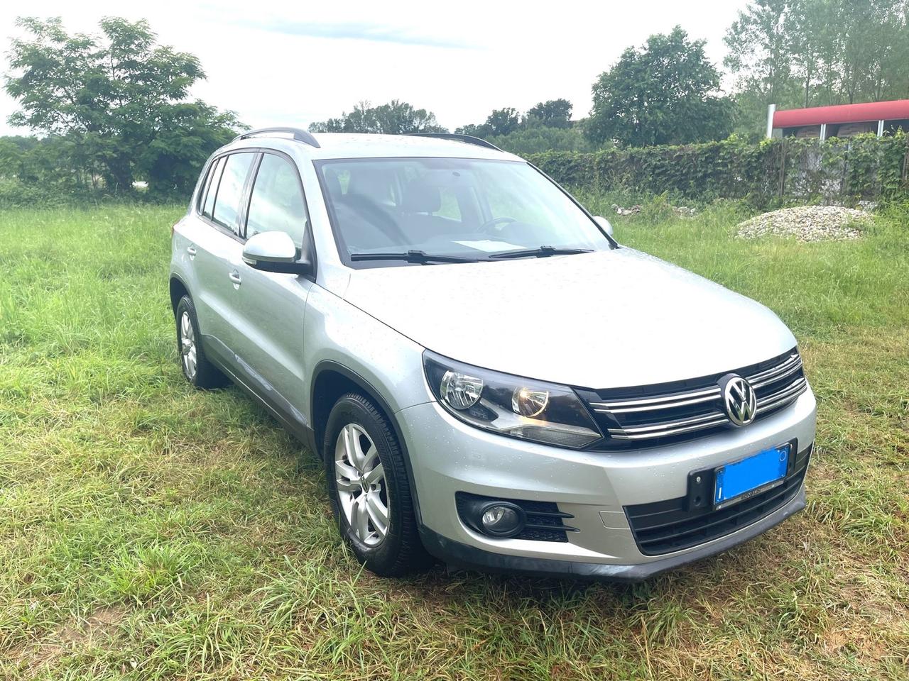 Volkswagen Tiguan 1.4 TSI 122 CV Trend & Fun BlueMotion Technology
