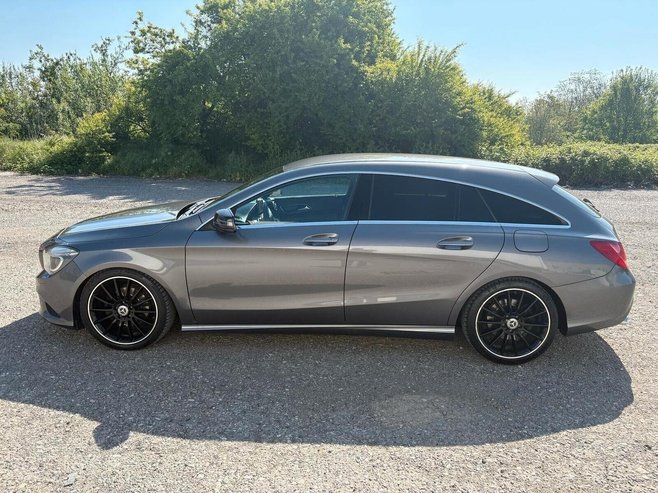 Mercedes-benz CLA 200 CLA 200 d S.W. Automatic Premium