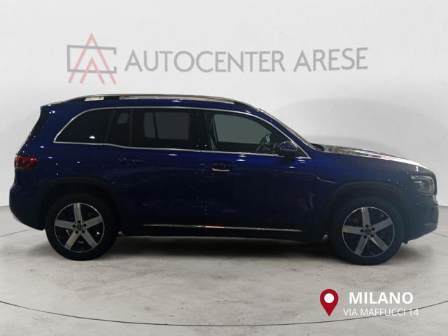 MERCEDES-BENZ GLB 220 d Automatic 4Matic Sport Plus