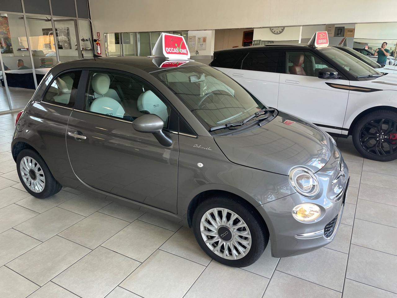 Fiat 500 1.0 Hybrid Dolcevita - Nessun vincolo -