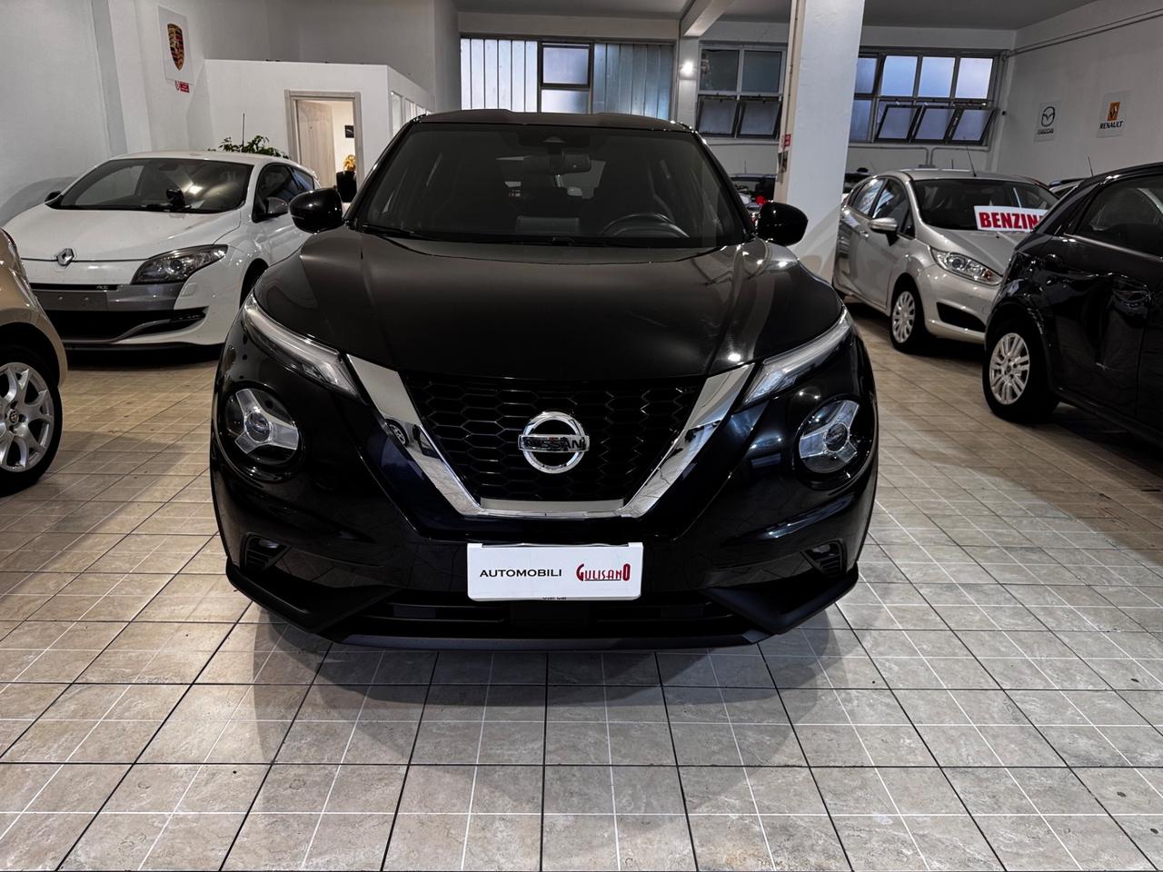 Nissan Juke 1.0 DIG-T 114 CV Tekna