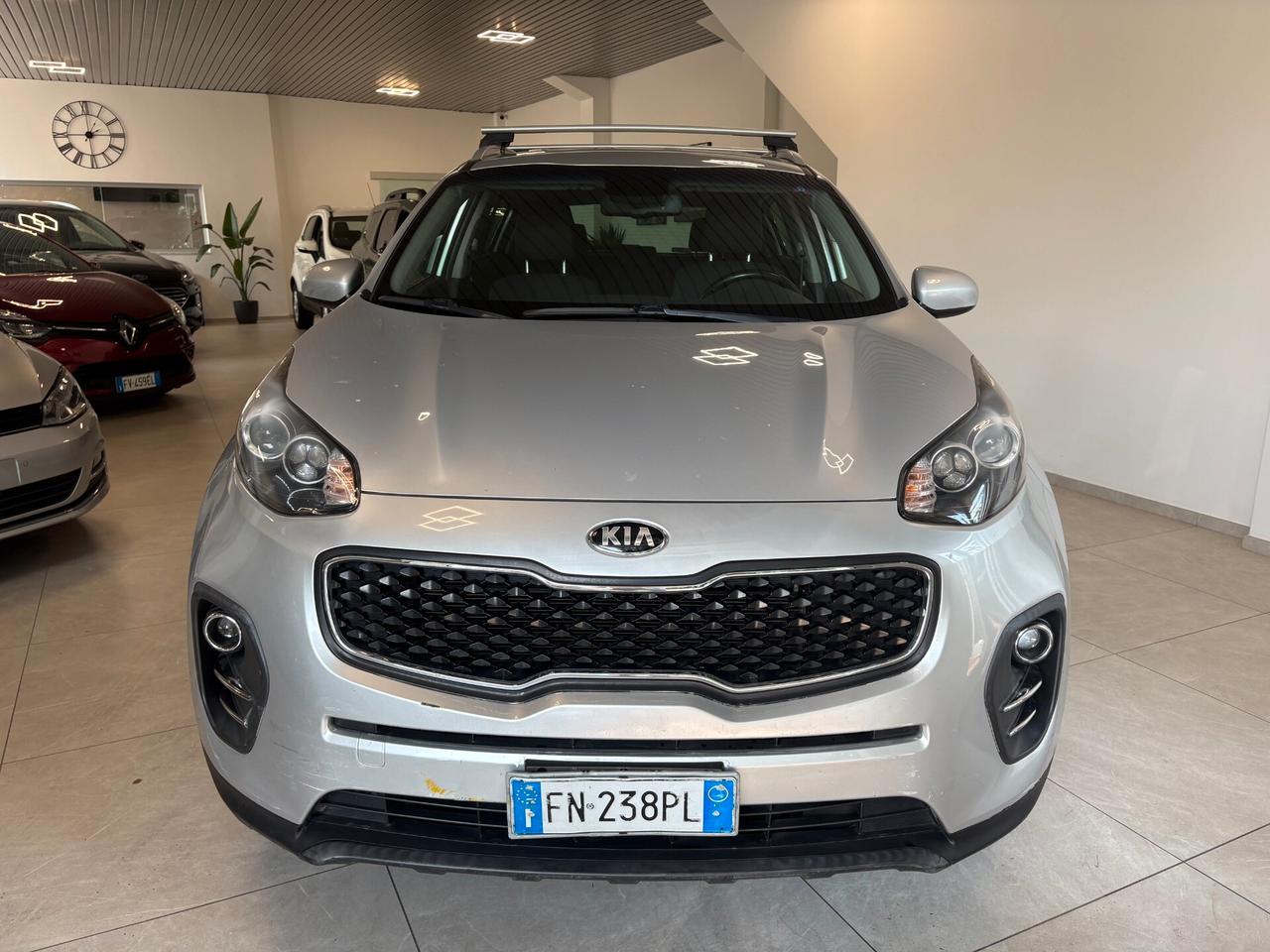 Kia Sportage 1.6 GDI 2WD Business Class