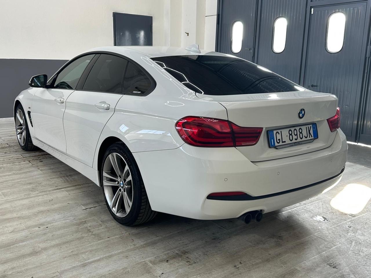 Bmw 420 420d Gran Coupé Sport Line