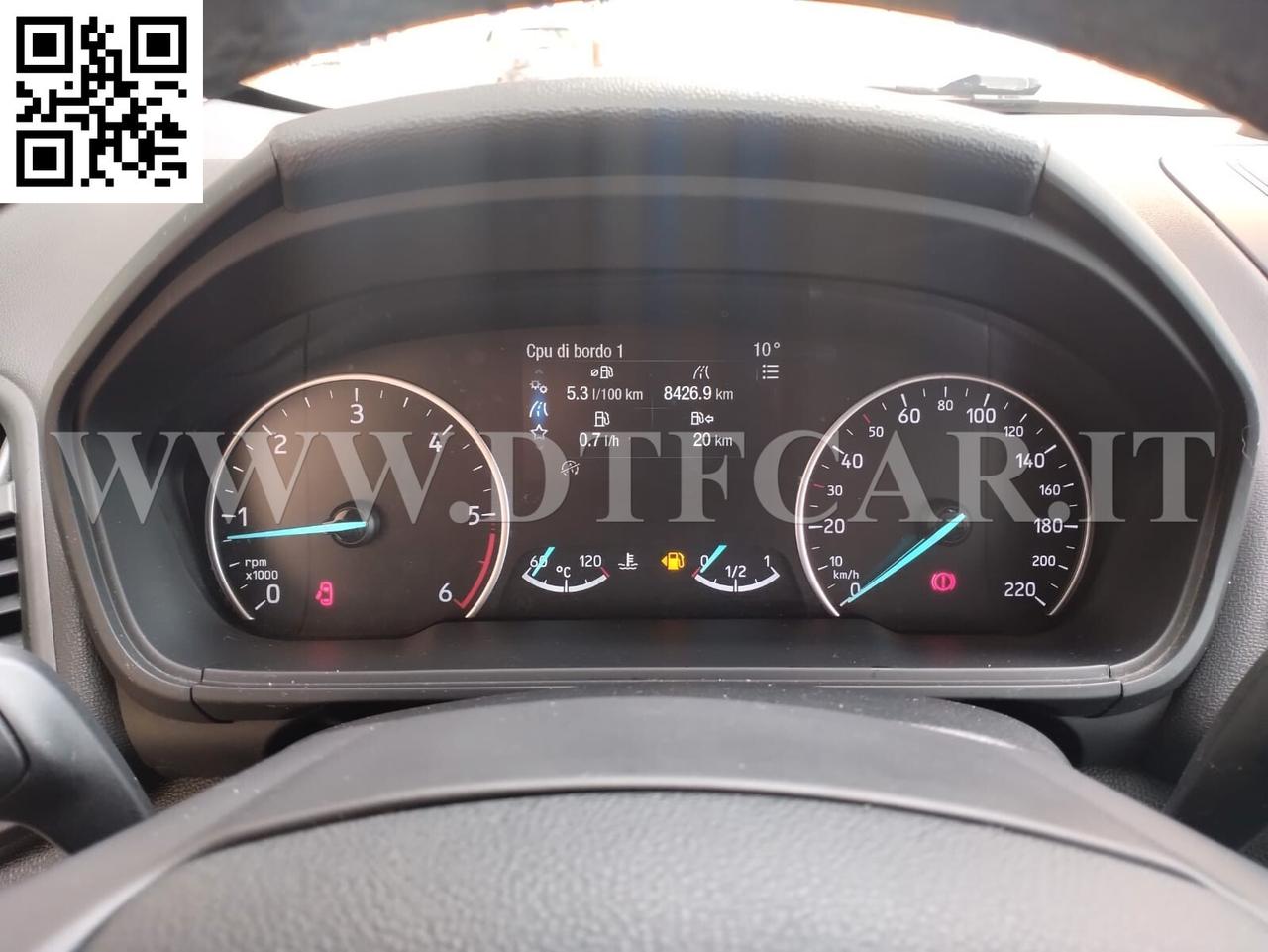 Ford EcoSport 1.5 TDCi 100 CV Start&Stop Titanium