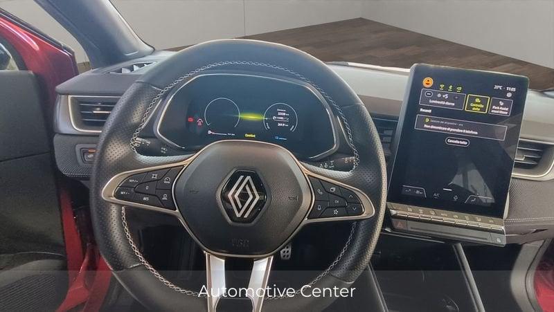 Renault Captur esprit Alpine E-Tech full hybrid 145