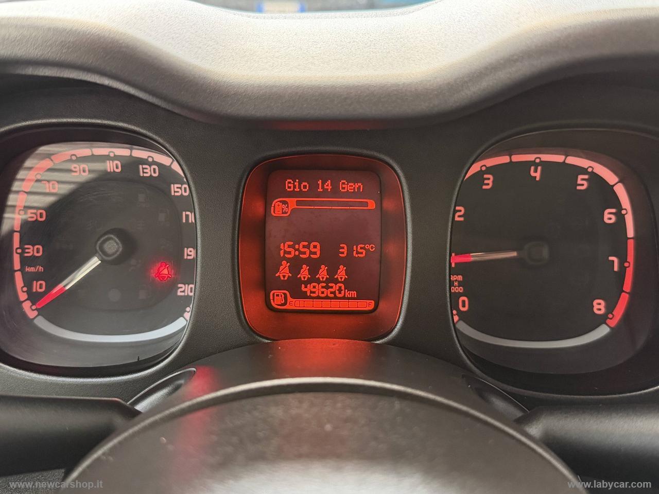 FIAT Panda 1.0 FireFly S&S Hybrid City Life NEOPATENTATI