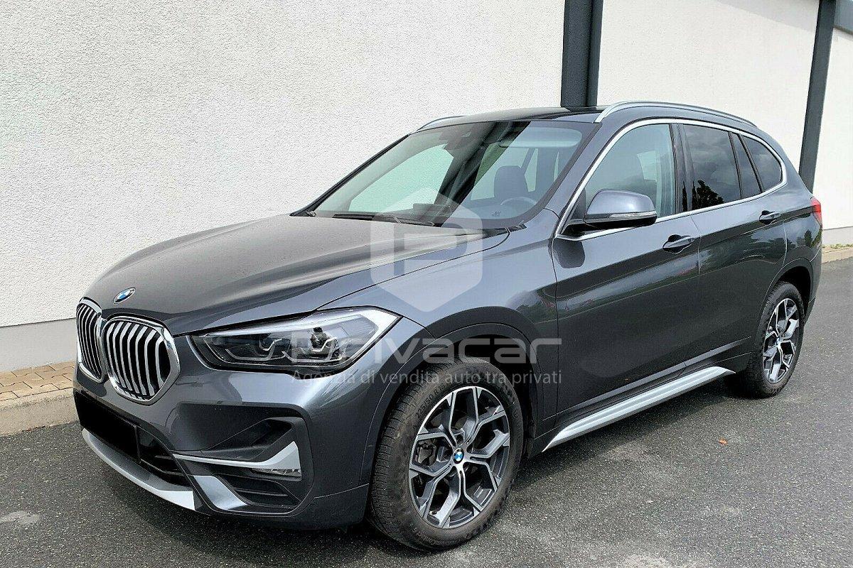 BMW X1 xDrive18d Msport
