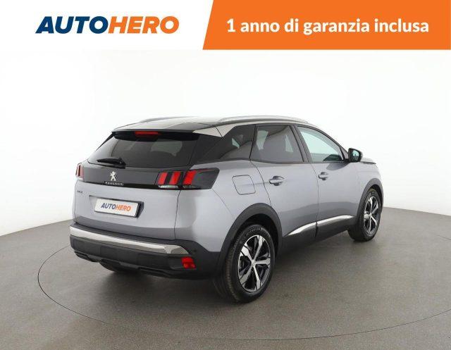 PEUGEOT 3008 PureTech Turbo 130 S&S EAT8 Allure