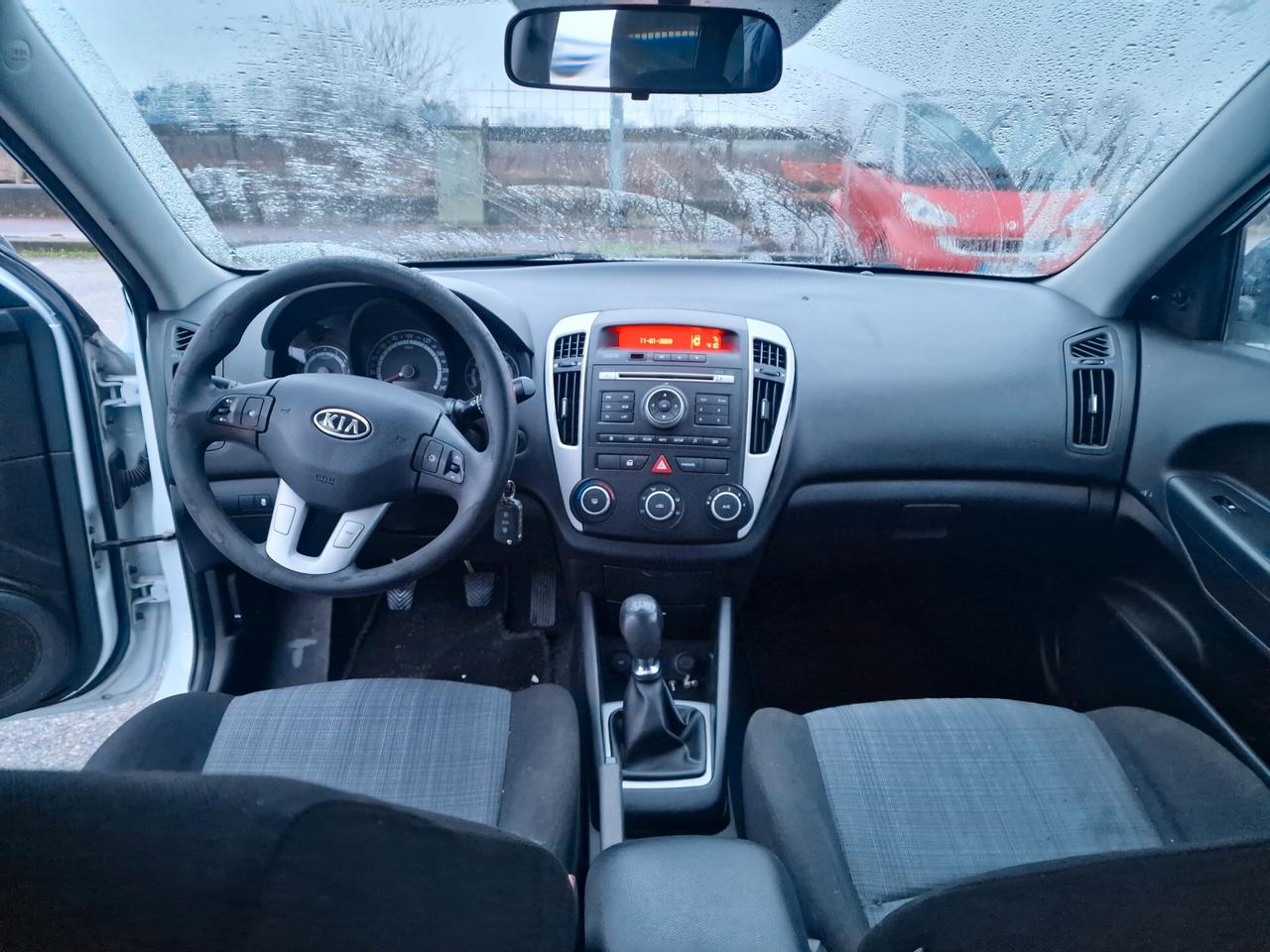 Kia Ceed cee'd Sp. Wag. 1.4 90CV EX