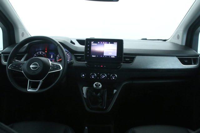 NISSAN Townstar 1.3 130 CV Tekna Navigatore/Keyless/Climatronic