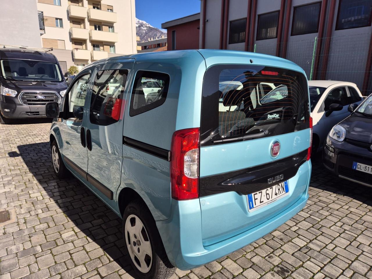 Fiat Qubo 1.3 MJT 95 CV Start&Stop Lounge