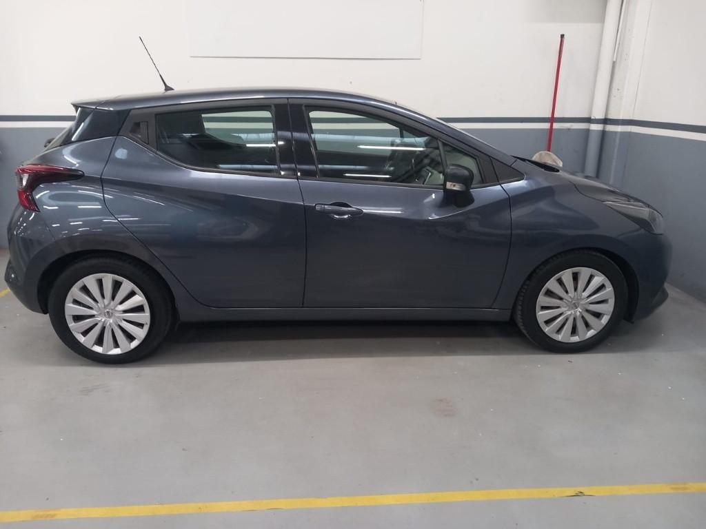 NISSAN Micra V 2017 - Micra 1.0 ig-t Acenta 92cv xtronic