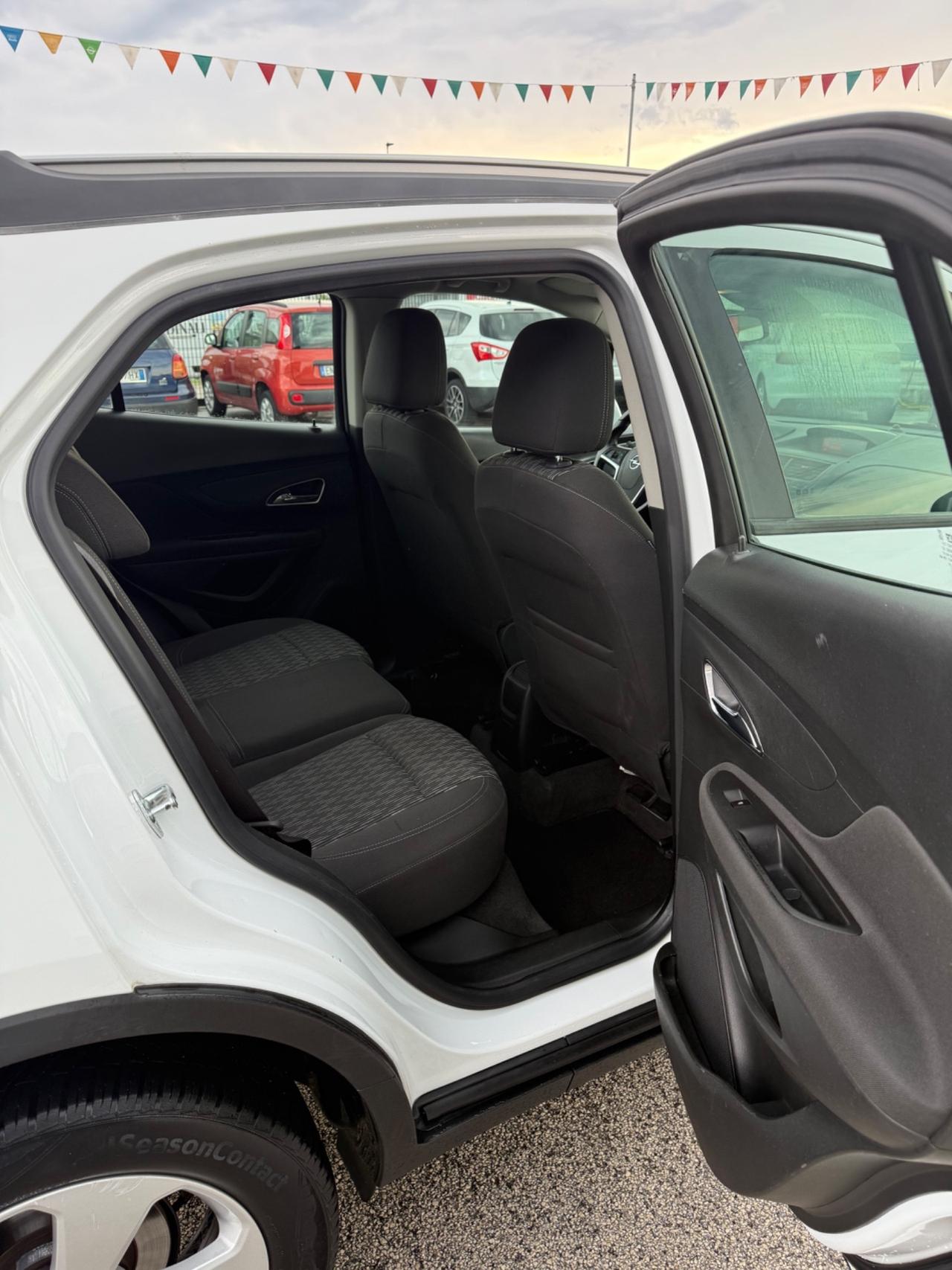 Opel Mokka X 1.6 CDTI Ecotec 136CV 4x2 Start&Stop b-Color