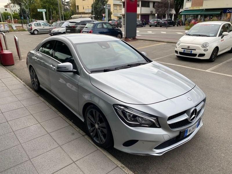 Mercedes-Benz CLA CLA 220 CDI AUTOMATIC Premium Rif. Antonio