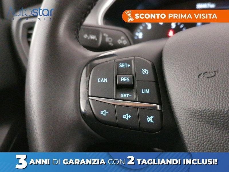 Ford Focus Active 1.0t ecoboost h 125cv