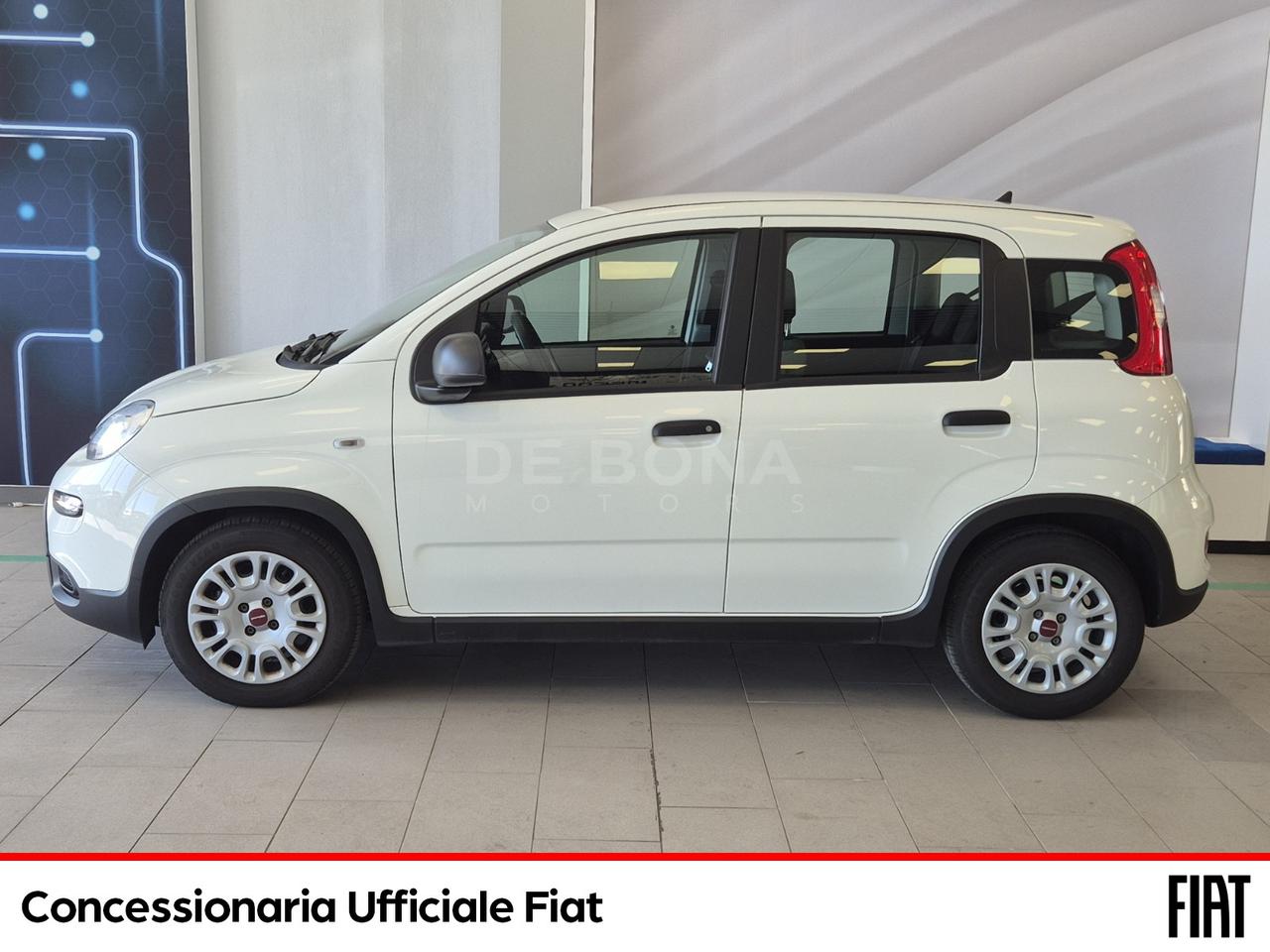 Fiat Panda 1.0 firefly hybrid s&s 70cv 5p.ti