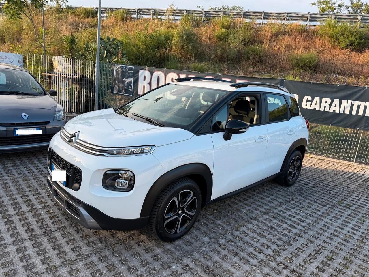 Citroen C3 Aircross BlueHDi 100 S&S Feel-2020