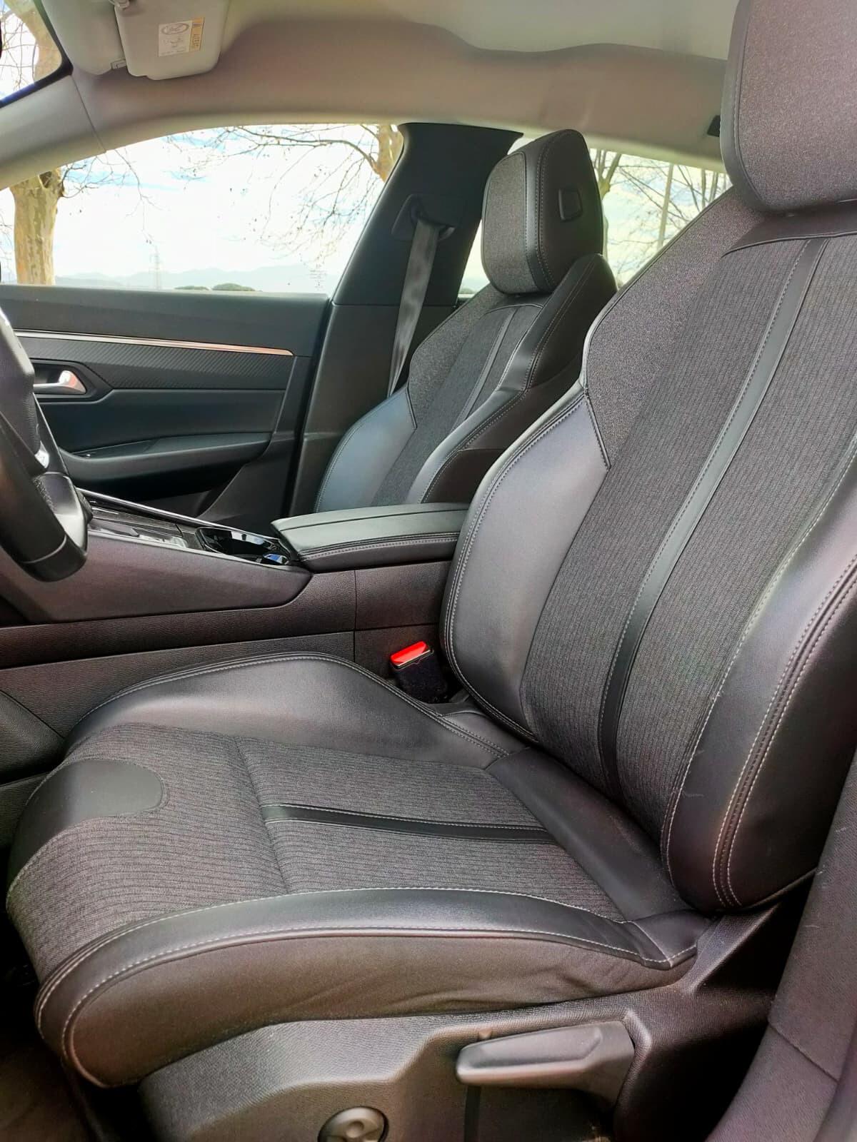 Peugeot 508 BlueHDi 130 Stop&Start EAT8 SW Allure Pack