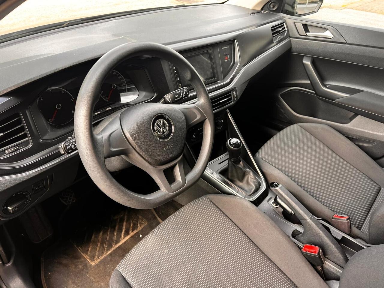 Volkswagen Polo 1.6 TDI NEOPATENTATI
